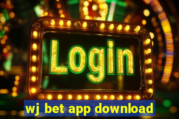 wj bet app download